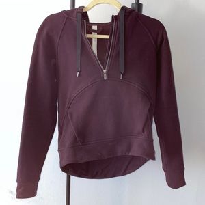 Lululemon hoodie